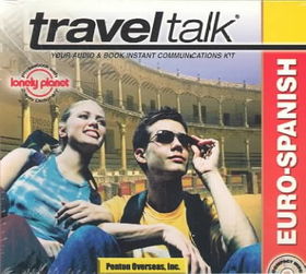 Lonely Planet Traveltalk Euro-Spanishlonely 