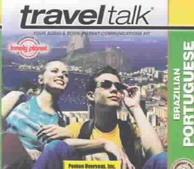 Lonely Planet Traveltalk Brazilian Portugueselonely 