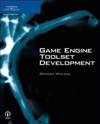 Game Engine Toolset Developmentgame 