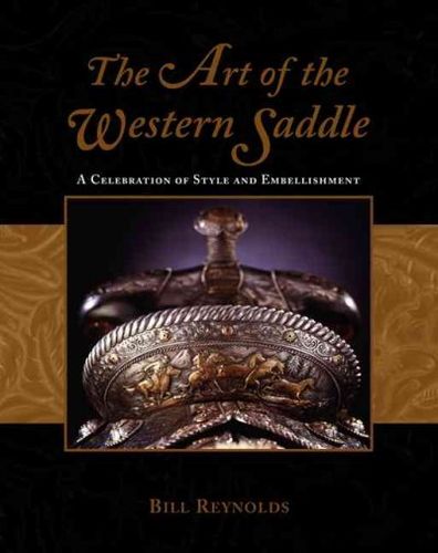 The Art of the Western Saddleart 