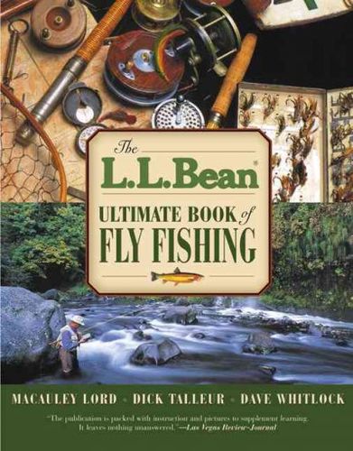 The L. L. Bean Ultimate Book of Fly Fishingbean 