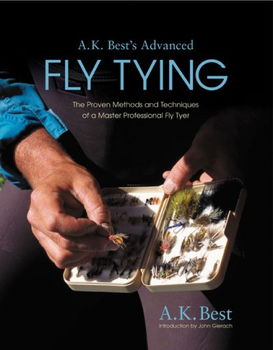 Advanced Fly Tyingadvanced 