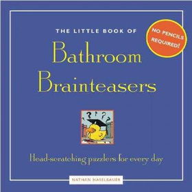 The Little Book Of Bathroom Brainteaserslittle 