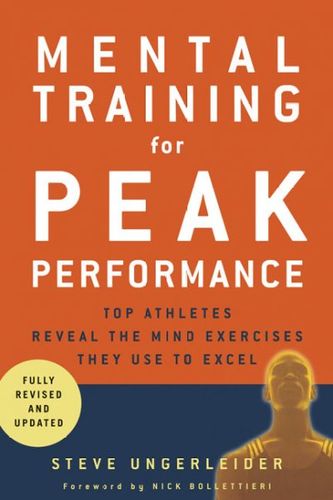 Mental Training for Peak Performancemental 