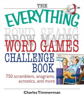 The Everything Word Games Challenge Bookeverything 