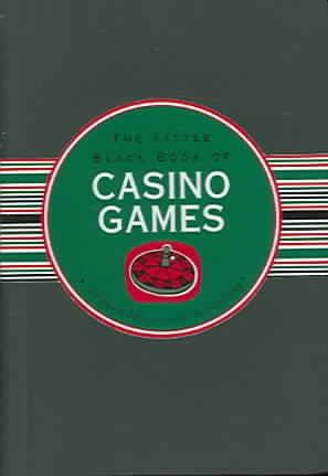 Little Black Book of Casino Gameslittle 