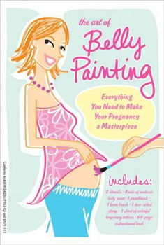 The Art Of Belly Paintingart 