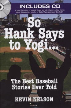 \"So Hank Says To Yogi\"hank 