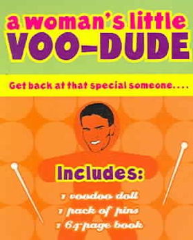 A Woman's Little Voo-Dudewoman 