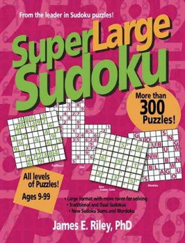 Super Large Sudokusuper 