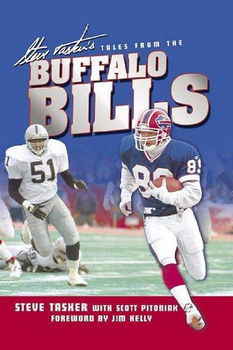 Steve Tasker's Tales from the Buffalo Billssteve 