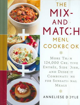 The Mix-and-match Menu Cookbookmix 