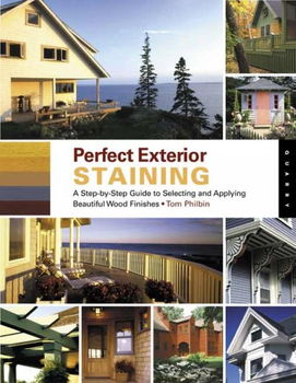 Perfect Exterior Stainingperfect 