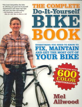 Complete Do-It-Yourself Bike Bookcomplete 