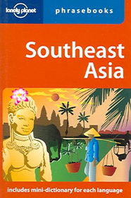 Lonely Planet Southeast Asia Phrasebooklonely 