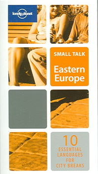 Lonely Planet Small Talk Eastern Europelonely 