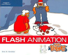 Flash Animation for Teensflash 