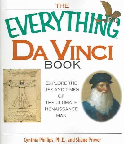 The Everything Da Vinci Bookeverything 