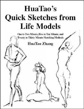 HuaTao's Quick Sketches from Life Modelshuatao 