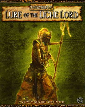 Lure of the Lich Lordlure 