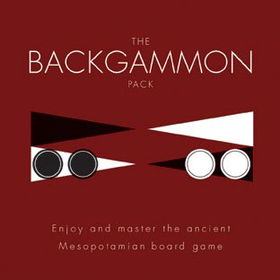 The Backgammon Packbackgammon 