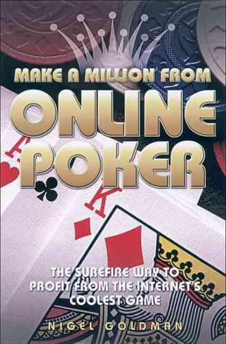 Make a Million from Online Pokermillion 