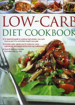 Low-carb Diet Cookbooklow 