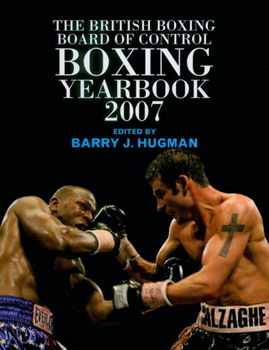 The British Boxing Board of Control Boxing Yearbook 2007british 