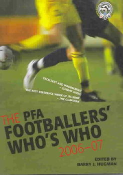 The Pfa Footballers' Who's Who 2006-07pfa 