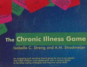 The Chronic Illness Gamechronic 