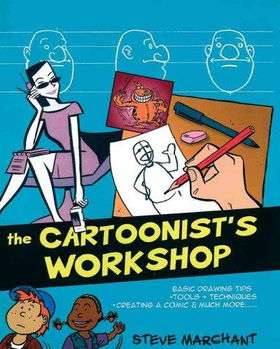 The Cartoonist's Workshopcartoonist 