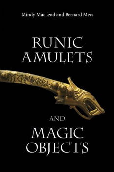 Runic Amulets And Magic Objectsrunic 