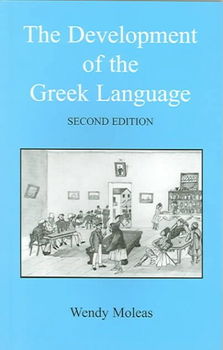 The Development Of The Greek Languagedevelopment 