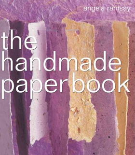 The Handmade Paper Bookhandmade 