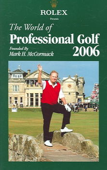 Rolex presents The World of Professional Golf 2006rolex 