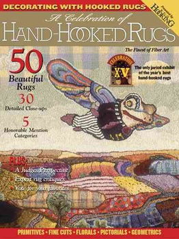 A Celebration Of Hand-hooked Rugs XVcelebration 