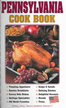 Pennsylvania Cook Bookpennsylvania 