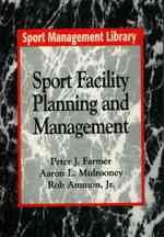 Sport Facility Planning and Managementsport 