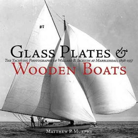 Glass Plates & Wooden Boatsglass 