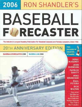 Ron Shandler's Baseball Forecaster 2006ron 