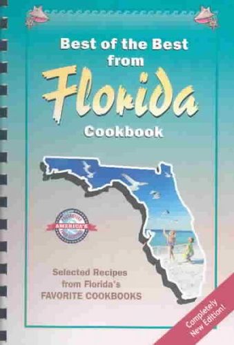 Best of the Best from Florida Cookbookflorida 