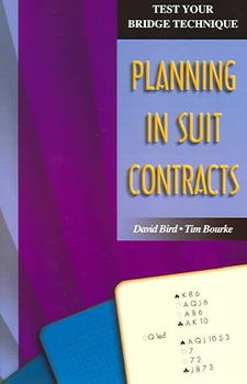 Planning in Suit Contractsplanning 