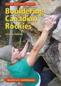 Bouldering in the Canadian Rockiesbouldering 