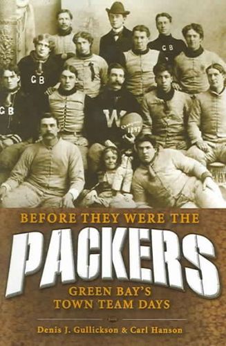 Before They Were The Packerspackers 