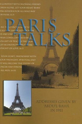 Paris Talksparis 