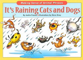 It's Raining Cats And Dogsraining 