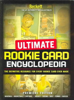 Ultimate Rookie Card Encyclopediaultimate 