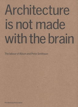 Architecture Is Not Made With the Brainarchitecture 