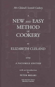 A New and Easy Method of Cookeryeasy 