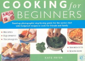 Cooking for Beginnerscooking 